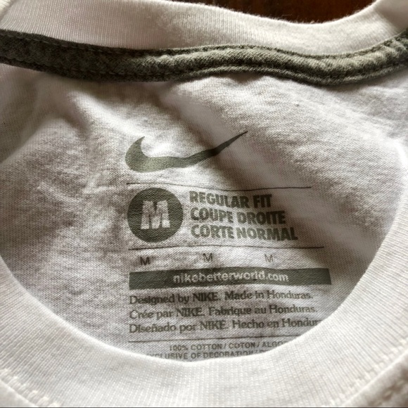 NWOT - Nike “Get faded on air” shirt - Picture 4 of 4